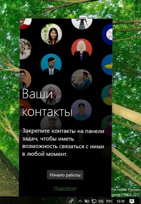 4 начина за онемогућавање траке са људима на траци са задацима Виндовс 10.