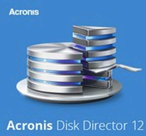 Disk Acronis disk director