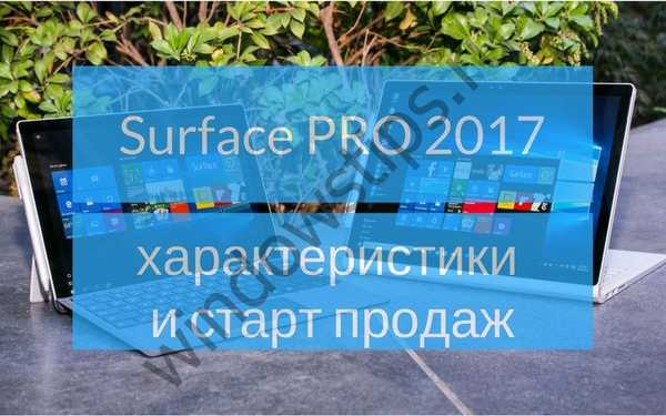 Ogłoszenie Hybrid Surface Pro