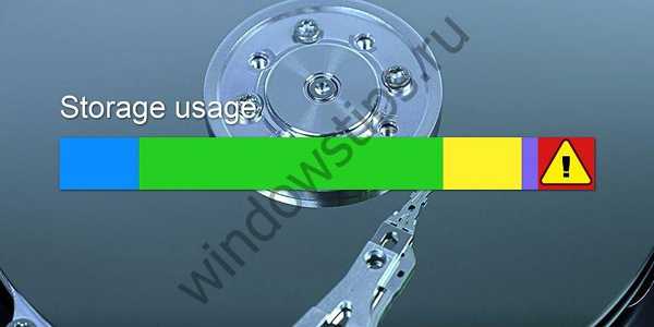 Automatické čištění disku s kontrolou paměti ve Windows 10 Creators Update