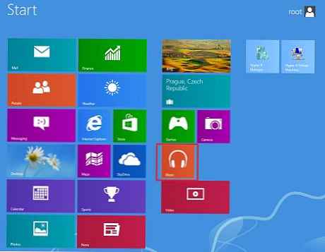 Samodejni VPN v sistemu Windows 8.1
