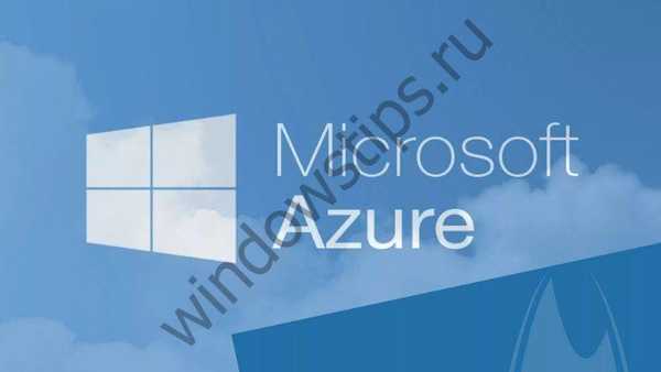 Azure do 97% - Microsoft je zaključil proračunsko četrtletje 4 leta 2017