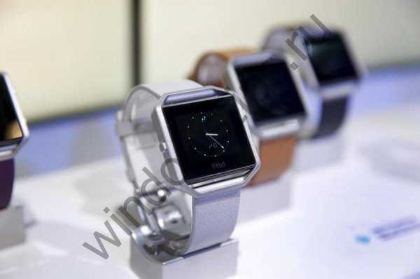 Więcej informacji o Fitbit Smartwatch