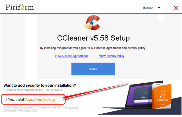 CCleaner - najobľúbenejší Windows Cleaner a Optimizer