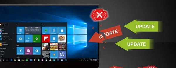 Co dělat, pokud se aktualizace systému Windows 10 nedostane včas?