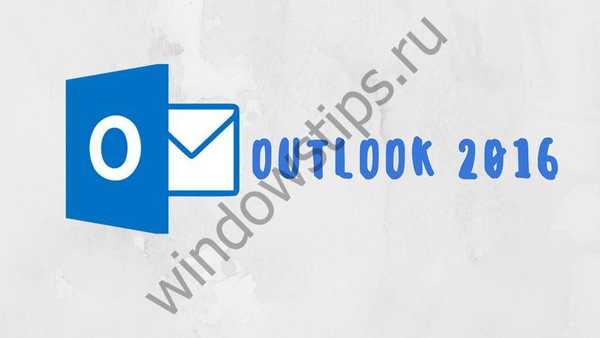 Co dělat, když vyhledávání v aplikaci Outlook 2016 nefunguje