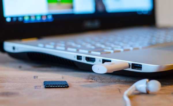 Co zrobić, jeśli porty USB nie działają na laptopie lub komputerze