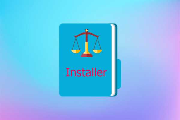 Co się stanie, jeśli folder instalatora zajmie dużo miejsca w systemie Windows 10?