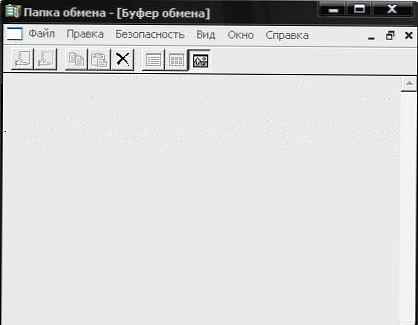 Čo je to schránka. Programy - manažéri pre prácu s bufferom