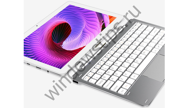 Cube Mix Plus - нов Windows таблет с процесор Intel Kaby Lake M3-7Y30 само за $ 400