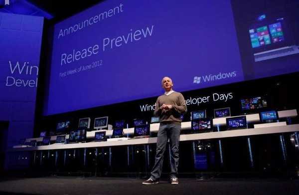 Deň vývojárov systému Windows 10. októbra