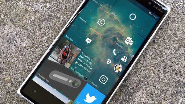 Дон Саркар Анниверсари Упдате за Виндовс 10 Мобиле такође ће бити објављен 2. августа