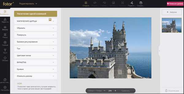 Photoshop online editor foto terbaik