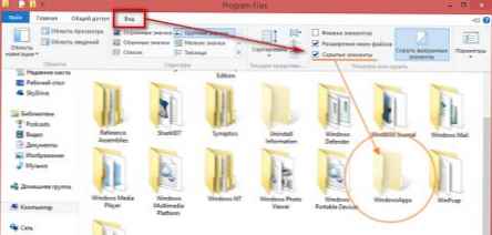 Di mana aplikasi dari Windows Store di komputer saya? Mengakses Folder WindowsApps di Windows 8