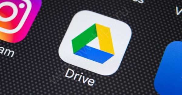 Google Drive що це таке і з чим його їдять?