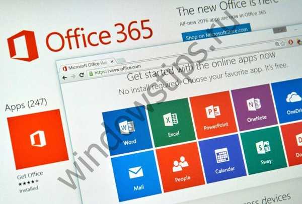 Volňásek! Bezplatný balík Microsoft Office 365 Ročné predplatné