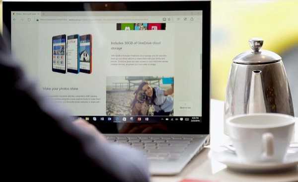 HotSpot Wi-Fi 2.0, Pemberitahuan Baru, Sorotan pada Windows 10 Mobile dan Perubahan Mendatang Store
