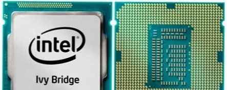 Intel dan AMD - apa yang terjadi pada tahun 2012