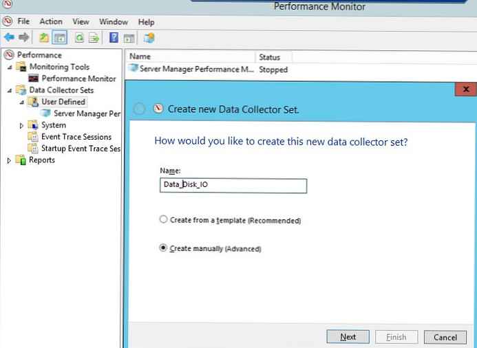 Mjerenje performansi i IOPS tvrdih diskova i pohrane u sustavu Windows