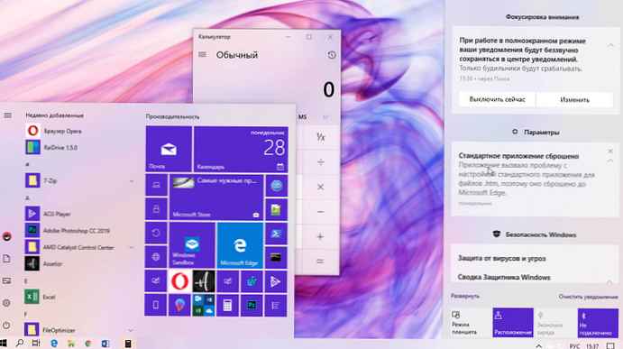 Znane težave za Windows 10 različice 1903. Posodobitev maja 2019
