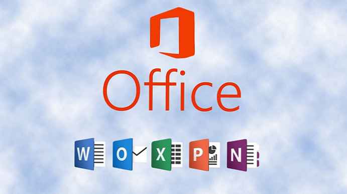 Jak používat Microsoft Office zdarma v systému Windows 10.