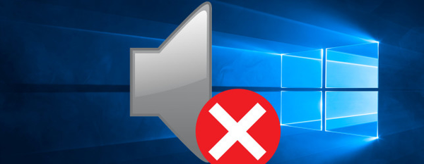 Kako je, če avdio izhodna naprava ni nameščena v sistemu Windows 10