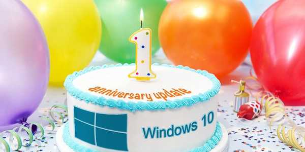 Co když jste dosud nedostali aktualizaci Windows 10 Anniversary?