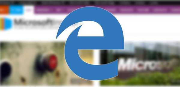 Jak zmieniła się przeglądarka Microsoft Edge w ramach aktualizacji Windows 10 Creators Update