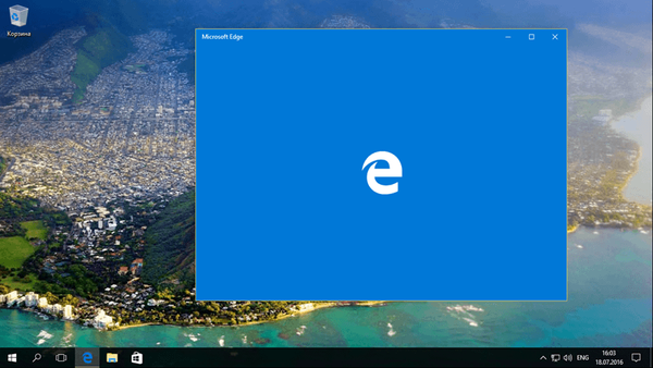 Kako se Microsoft Edge promijenio u Windows 10 Anniversary Update