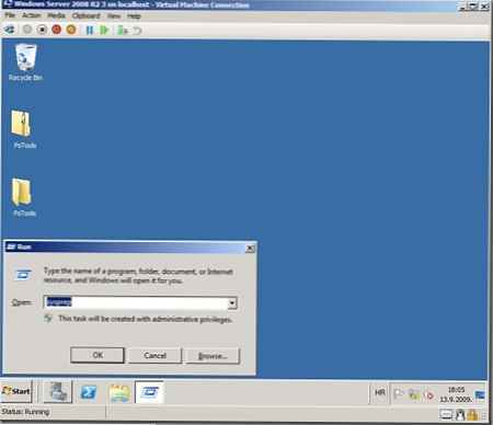 Как да промените SID в Windows 7 и Windows Server 2008 R2 с помощта на sysprep