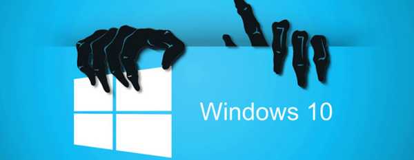 Как мога да деактивирам keylogger в Windows 10?