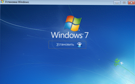 Ako preinštalovať systém Windows 7 bez straty dát