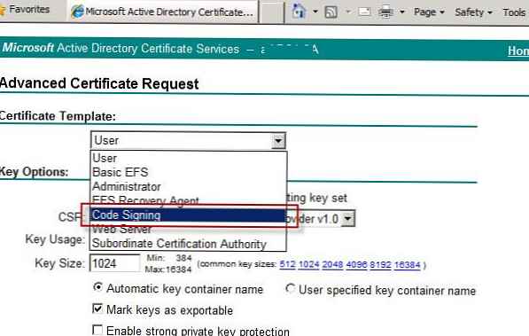 Jak podpisać skrypt PowerShell za pomocą certyfikatu
