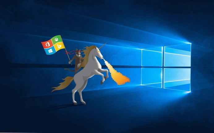 Kako pridobiti seznam nameščenih programov v sistemu Windows 10.
