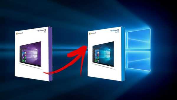 A Windows 8.1 vagy 10 verziójának leminősítése