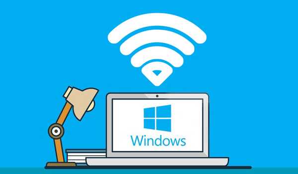 Як подивитися забутий пароль Wi-Fi в Windows 8.1 і 10, не заходячи в роутер