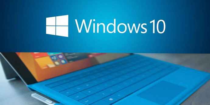 Bagaimana mencegah instalasi pembaruan Windows 10 ke versi 1909.