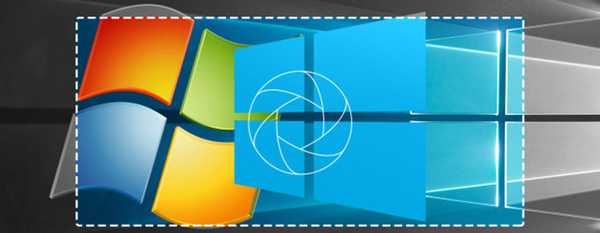 Cara mengambil tangkapan layar di Windows 10