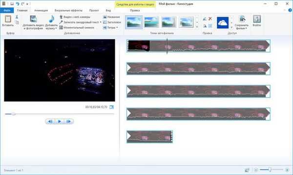 Kako preuzeti Windows Movie Maker (Windows Movie Studio) za sustav Windows