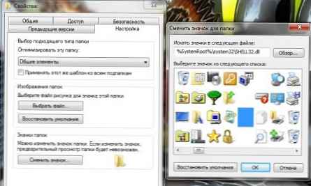 Ako vytvoriť neviditeľný priečinok v systéme Windows 7