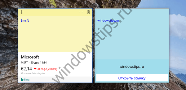 A Sticky Notes biztonsági másolatának készítése a Windows 10 rendszerben