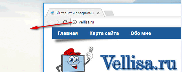 Как да създадете пряк път към уебсайта на работния плот