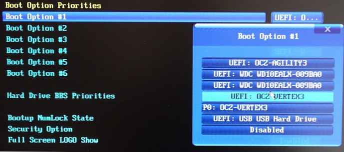 Ako vytvoriť spúšťaciu jednotku UEFI flash na inštaláciu systému Windows 8 alebo Windows Server 2012