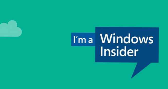 Jak odstranit Insider Hub ve Windows 10.