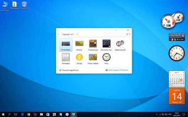 Modulok telepítése a Windows 10 rendszerhez