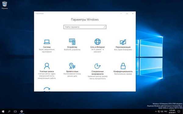Ako nainštalovať ruštinu vo Windows 10 - 2 spôsobmi