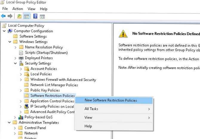 Jak zablokować Sklep Windows za pomocą obiektu GPO w systemie Windows 10 Pro
