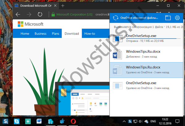 Hogyan lehet most engedélyezni az új OneDrive felületet a Windows 10 rendszerben