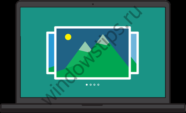 Jak začít prohlížet fotografie v režimu prezentace z Průzkumníka v systému Windows 8.1 a 10