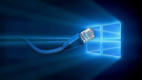 Kako konfigurirati Windows, da samodejno izklopi Wi-Fi pri priključitvi ethernetnega kabla
